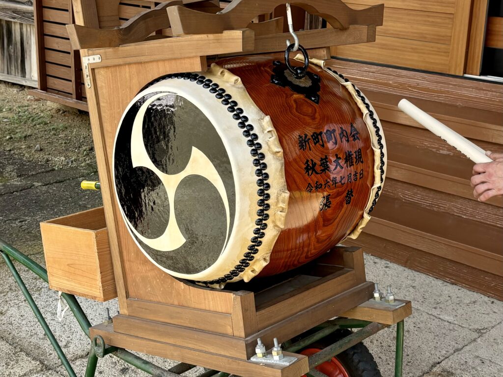 中島屋太鼓店｜和太鼓の製造販売・修理張替え専門店 